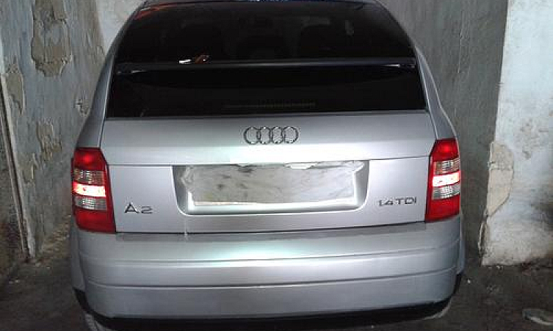 Audi A2 - 1.4 Tdi To...