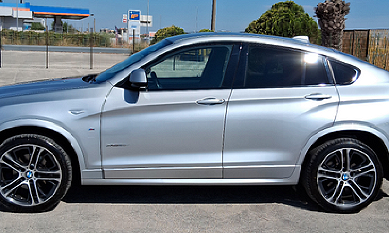 Bmw X4 Xdrive20D Msp...