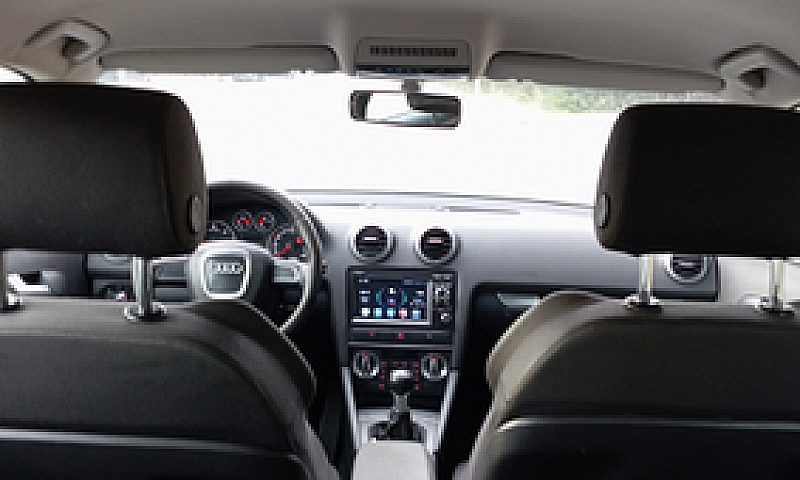 Audi A3 Anno 2009...
