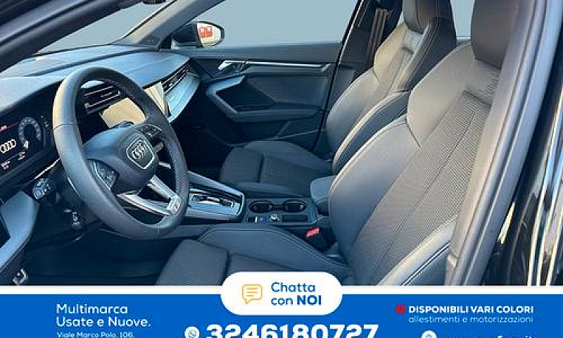Audi A3 Sportback 35...