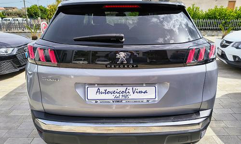Peugeot 3008 Bluehdi...