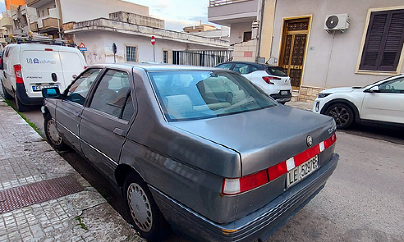 Alfa 164 Cc 2000 Ben...