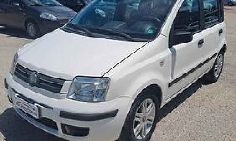 Fiat Panda 1.2 Emoti...