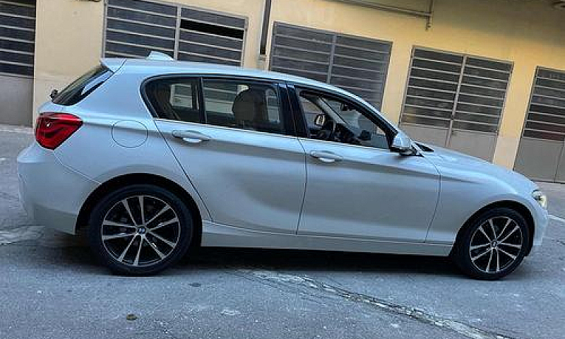 Bmw 118 I Luxury Nav...