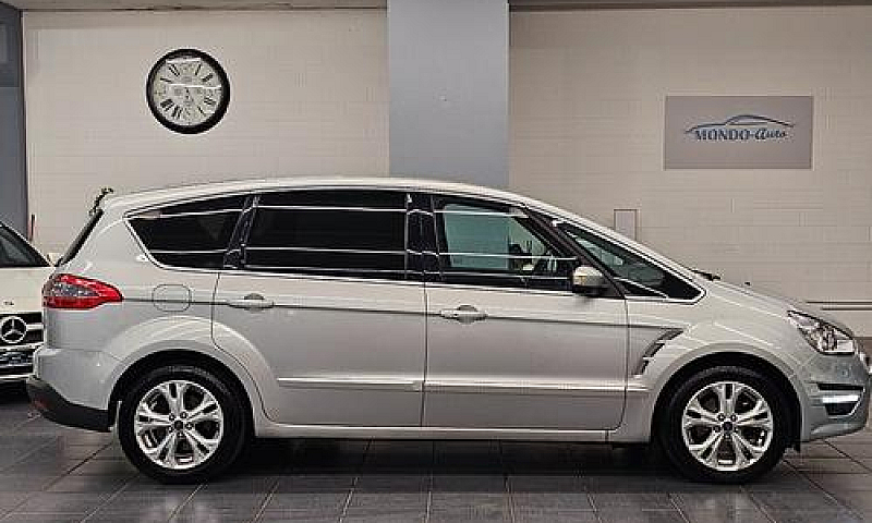 Ford S-Max 2.0 Tdci ...