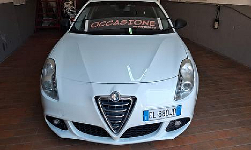 Alfa Romeo Giulietta...