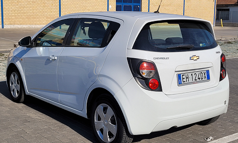Chevrolet Aveo Neopa...
