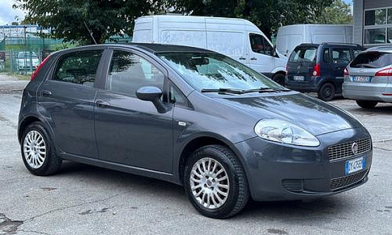 Fiat Grande Punto 1....