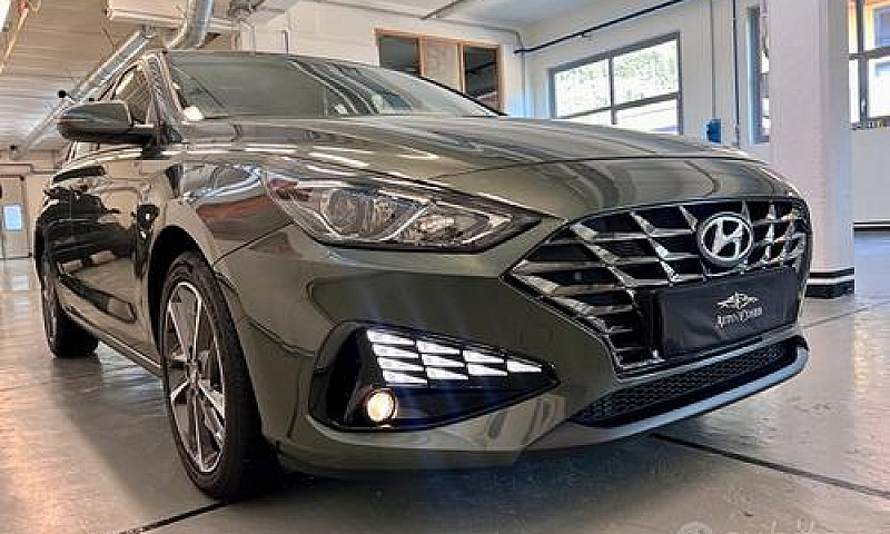 Hyundai I30 - Solo 4...