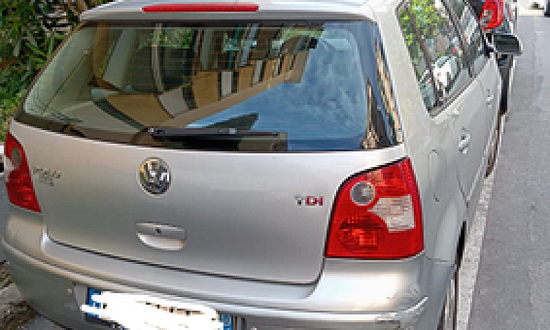 Volkswagen Polo...