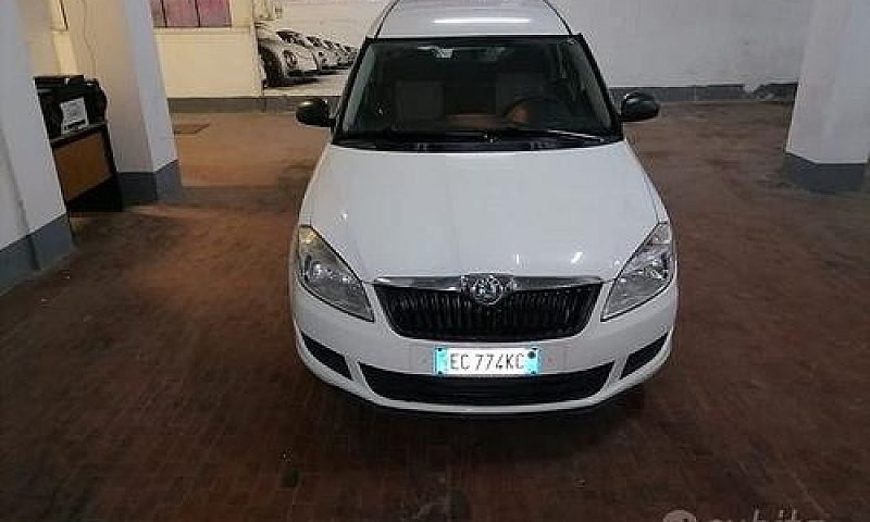 Skoda Roomster 1.2/1...