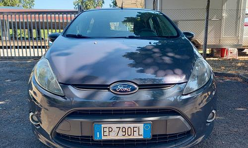 Ford Fiesta 1.4 93Cv...