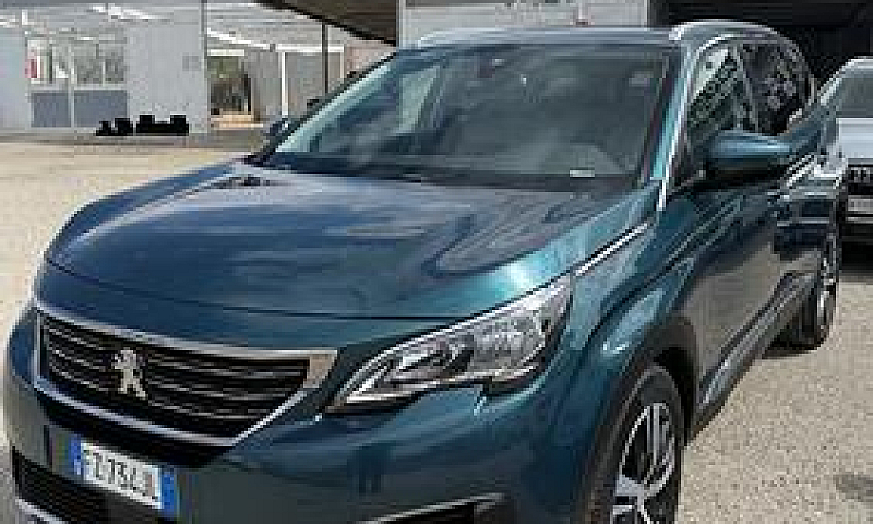 Peugeot 5008 Bluehdi...