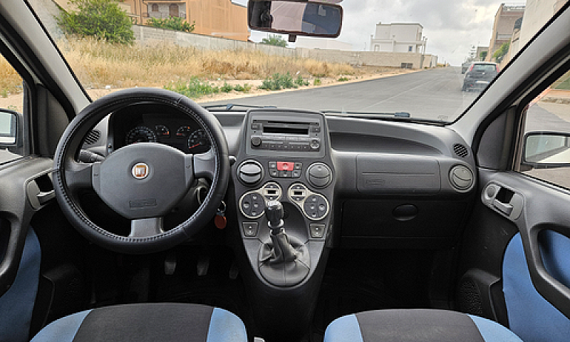 Fiat Panda...