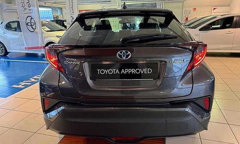 Toyota C-Hr 1.8 Hybr...