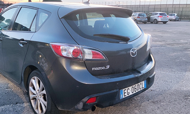 Mazda 3 1.6Diesel Na...