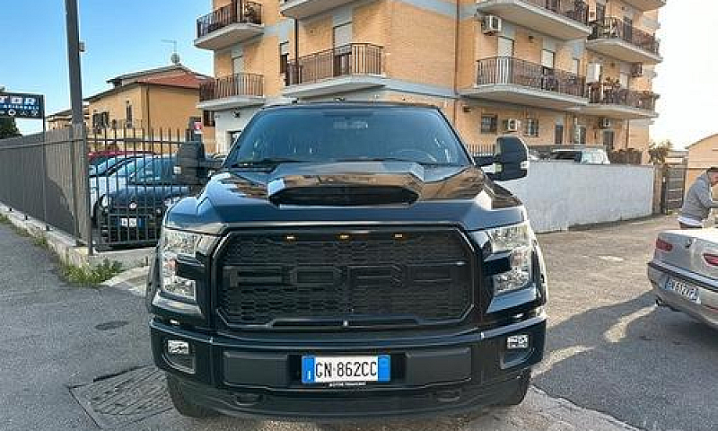 Ford F 150 Xlt Doppi...