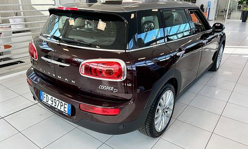 Mini 2.0 Cooper D Cl...