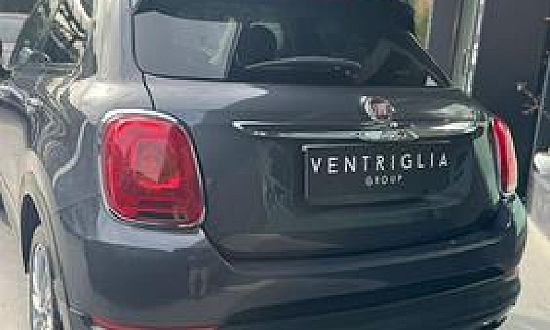 Fiat - 500X - 1.6 M....