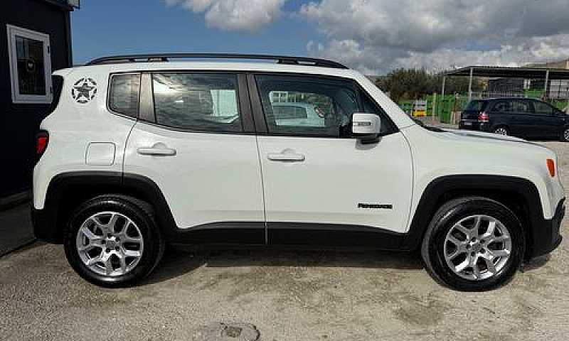 Jeep Renegade 1.6 Mj...