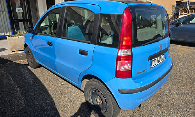 Fiat Panda 1.3 Multi...