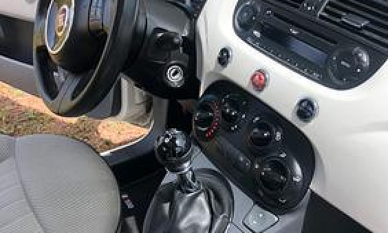 Fiat 500 Lounge 1.2/...