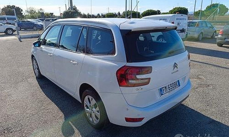 Citroen Grand C4 Pic...