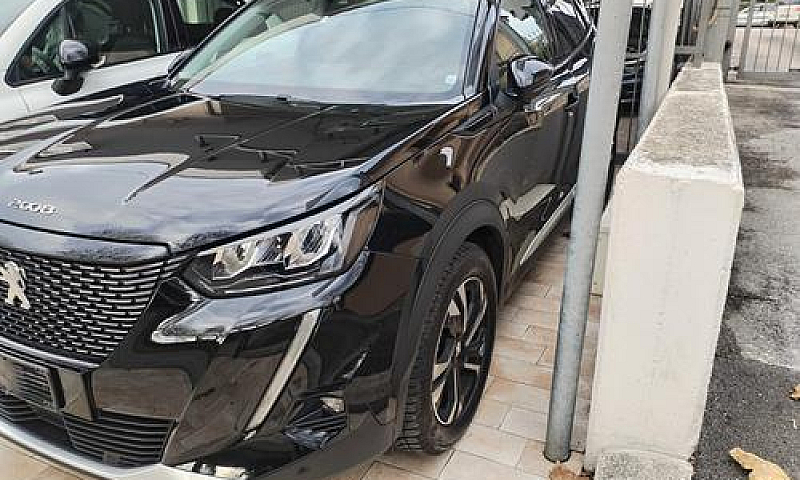 Peugeot 2008 Bluehdi...