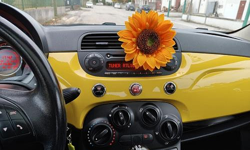Fiat 500 1.2 Lounge ...