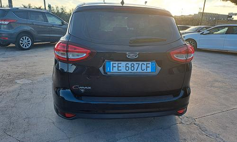 Ford C-Max 1.6 Benzi...