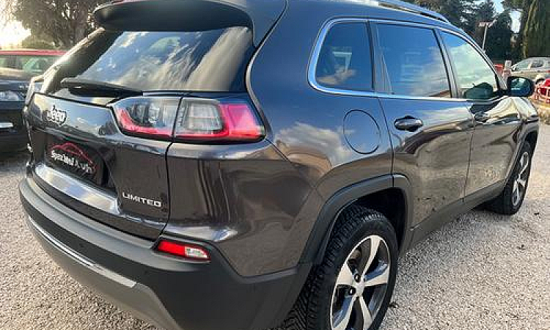Jeep Cherokee 2.2 Mj...
