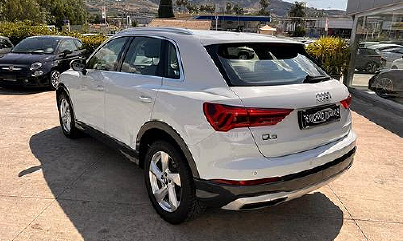 Audi Q3 35 Tdi S Tro...