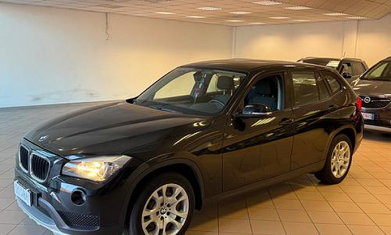 Bmw X1 2.0D 143Cv Sd...
