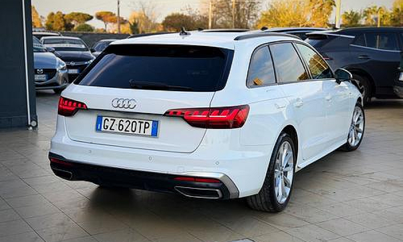 Audi A4 Avant 40 Tdi...