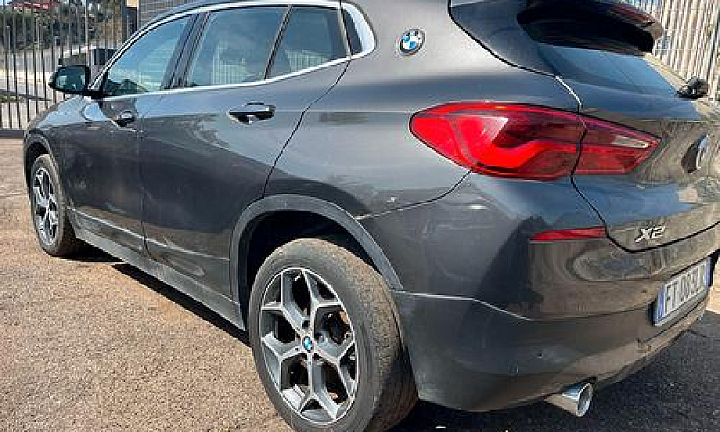 Bmw X2 Sdrive18D Bus...