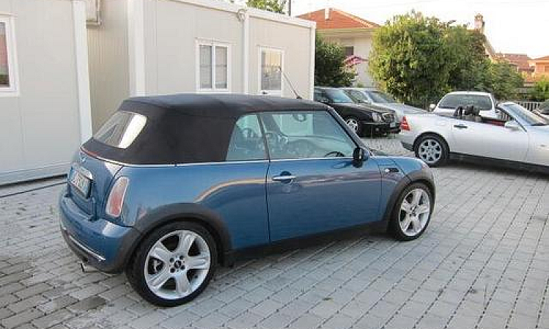 Mini Mini 1.6 16V Co...