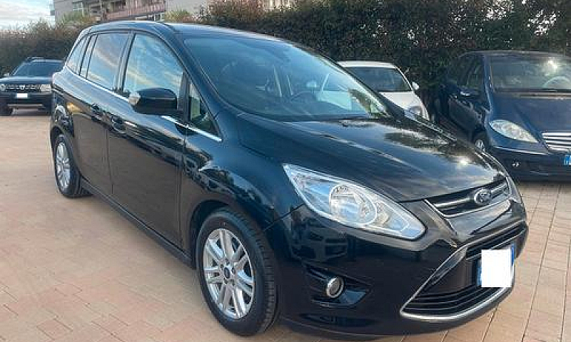Ford C-Max 7Posti