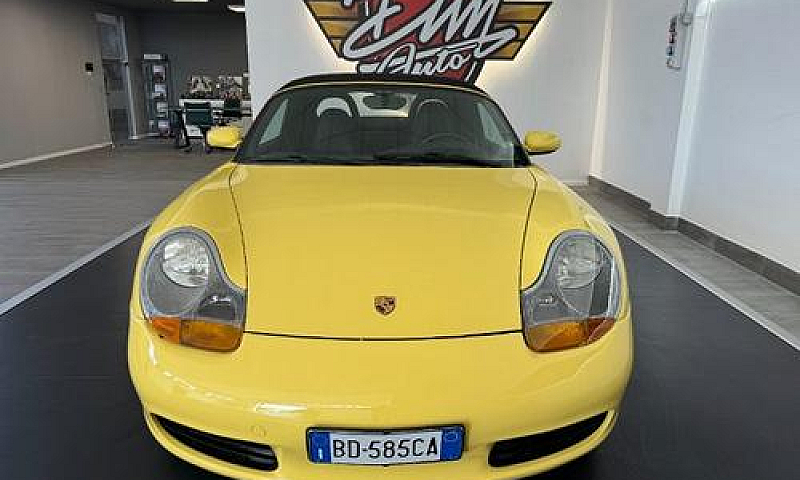 Porsche Boxster 2.5I...