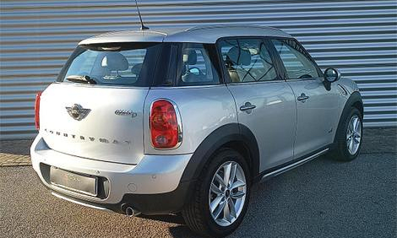 Mini Mini Countryman...