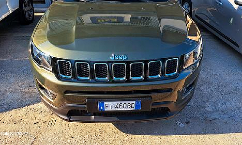 Jeep Compass 1.6 Mul...