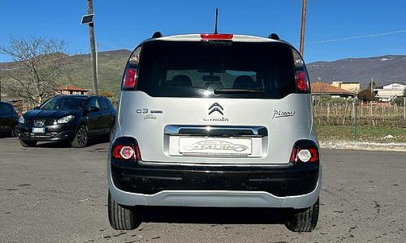 Citroen - C3 Picasso...