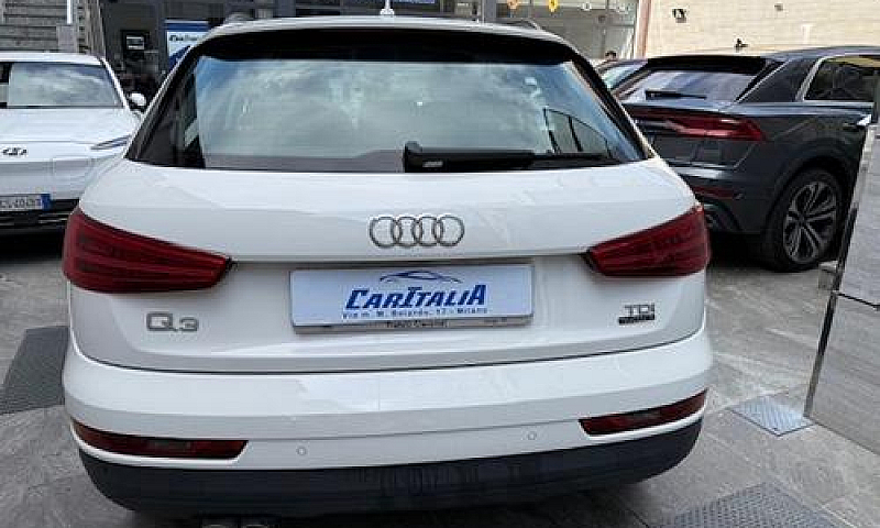 Audi Q3 2.0 Tdi 184 ...