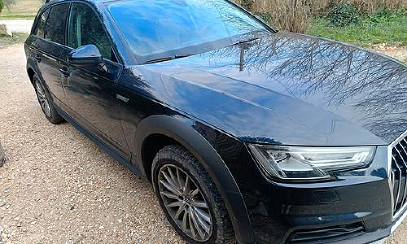 Audi A4 Allroad 2ª S...