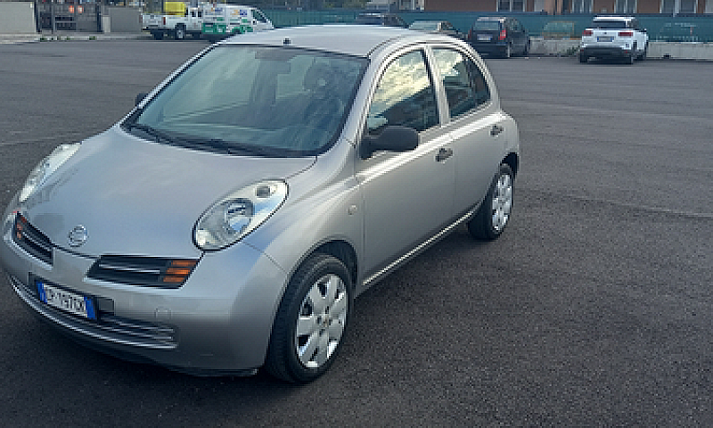 Nissan Micra...