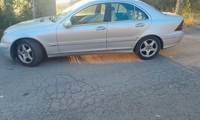 Mercedes Classe C 22...