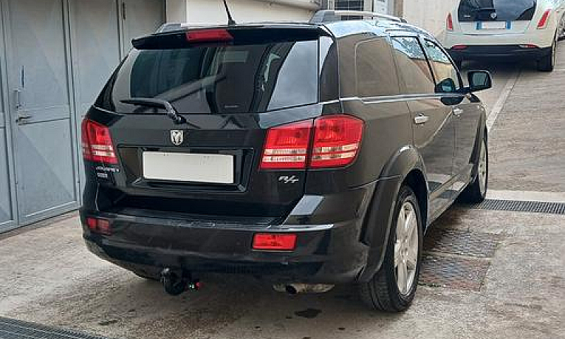 Dodge Journey 2.0 Tu...
