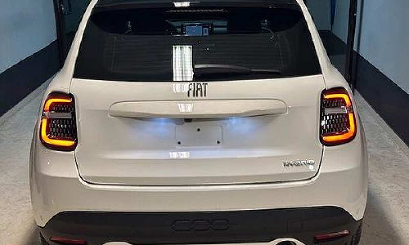 Fiat 600 Hybrid Dct ...