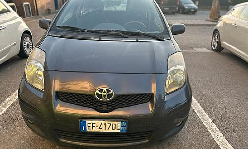Toyota Yaris 1.4 D-4...