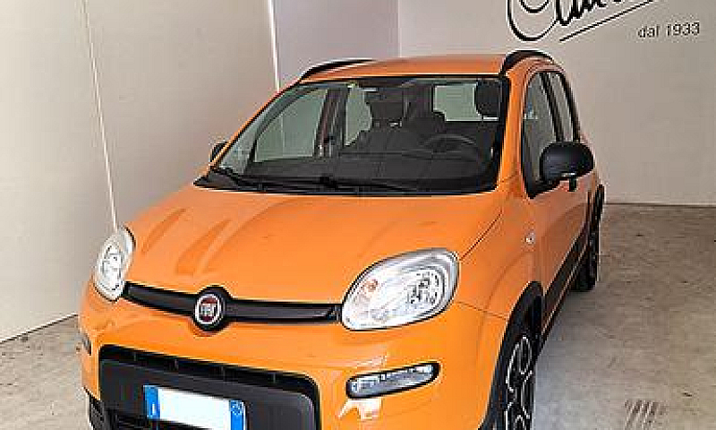 Fiat Panda 1.0 Firef...