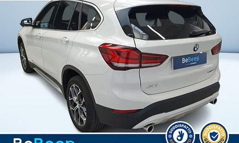 Bmw X1 Sdrive18D Xli...